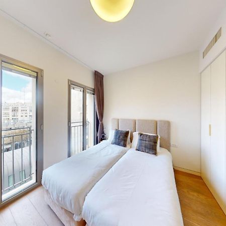 Rental Israel-Mamila Residences 16 Jeruzsálem Kültér fotó
