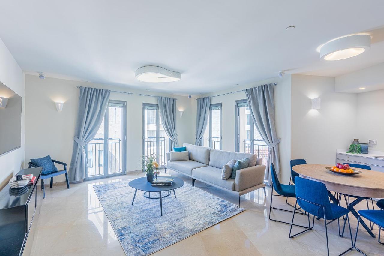 Rental Israel-Mamila Residences 16 Jeruzsálem Kültér fotó