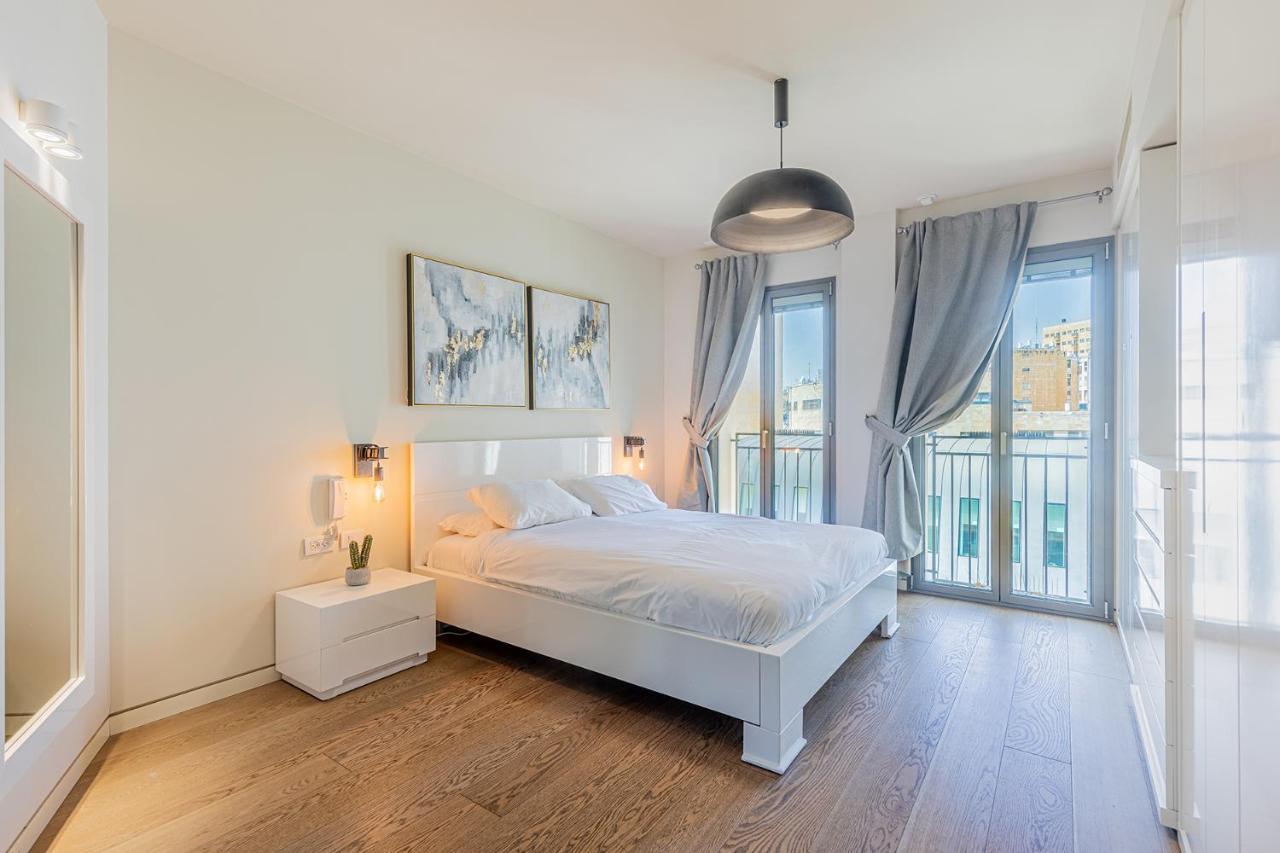 Rental Israel-Mamila Residences 16 Jeruzsálem Kültér fotó