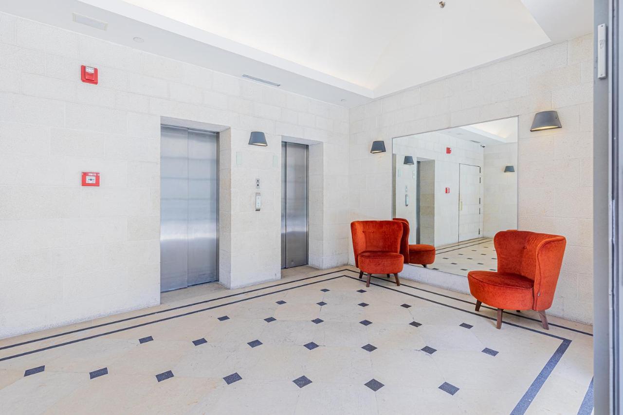 Rental Israel-Mamila Residences 16 Jeruzsálem Kültér fotó