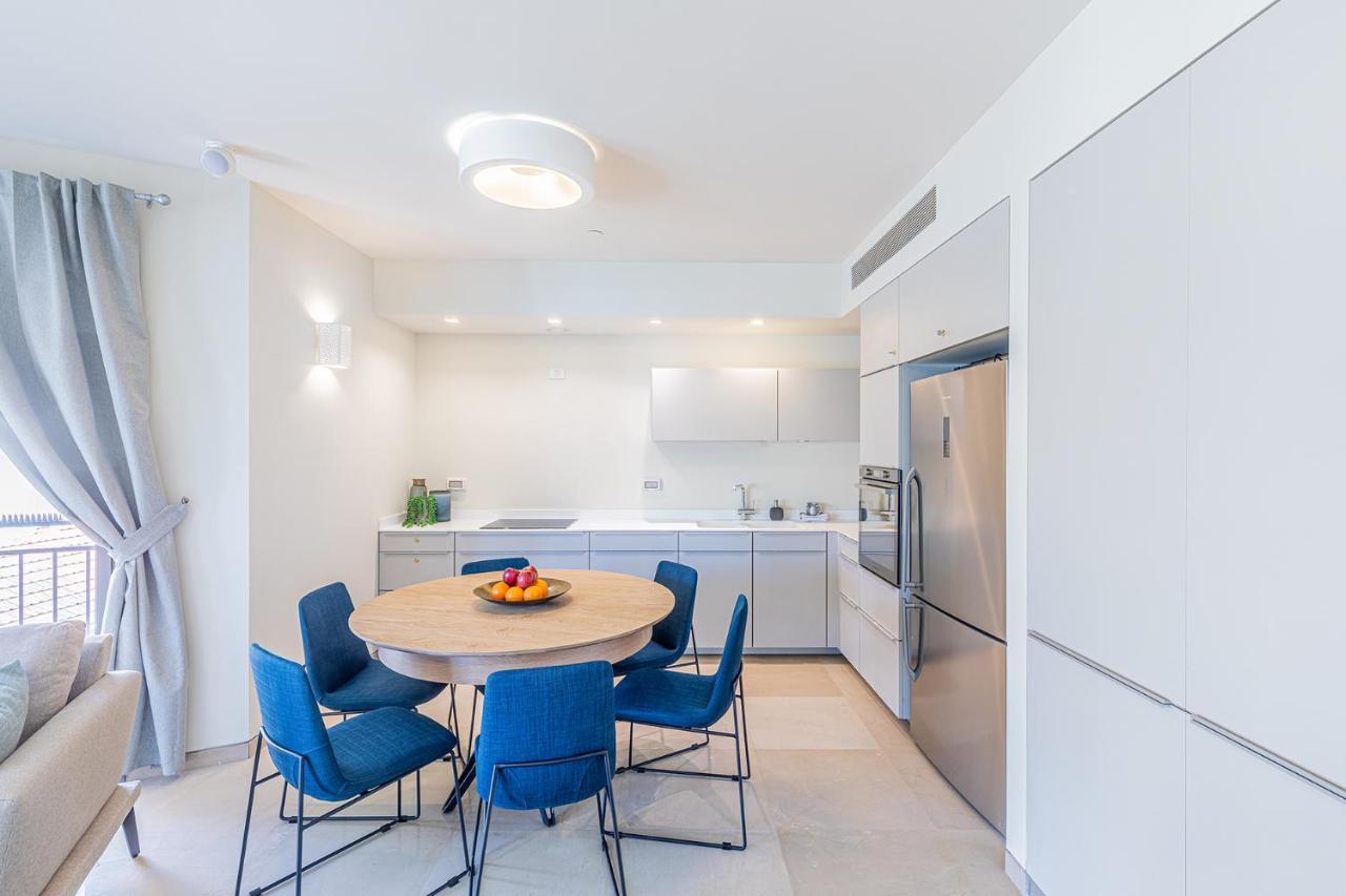 Rental Israel-Mamila Residences 16 Jeruzsálem Kültér fotó