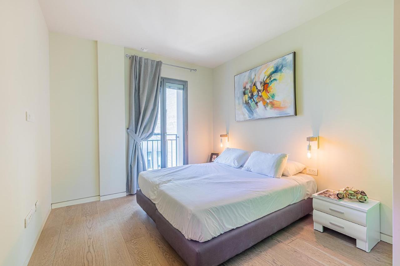 Rental Israel-Mamila Residences 16 Jeruzsálem Kültér fotó