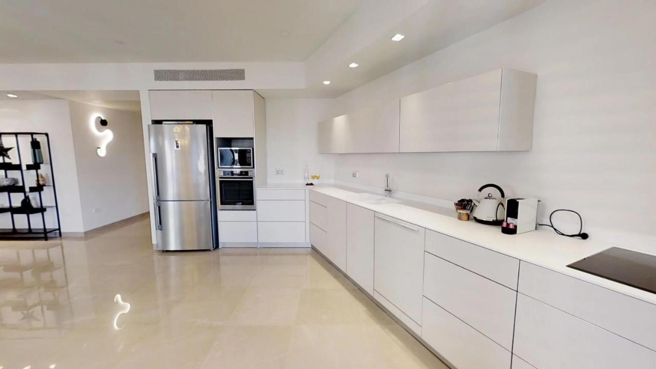 Rental Israel-Mamila Residences 16 Jeruzsálem Kültér fotó