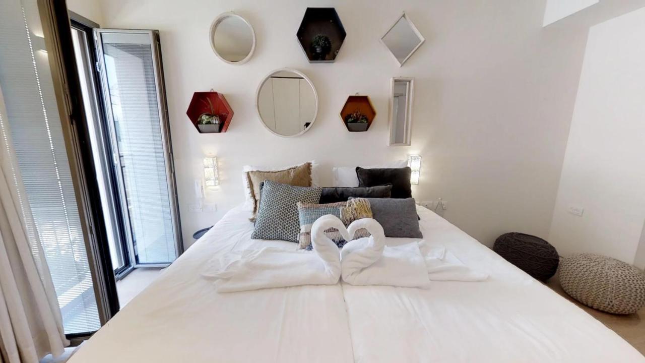 Rental Israel-Mamila Residences 16 Jeruzsálem Kültér fotó
