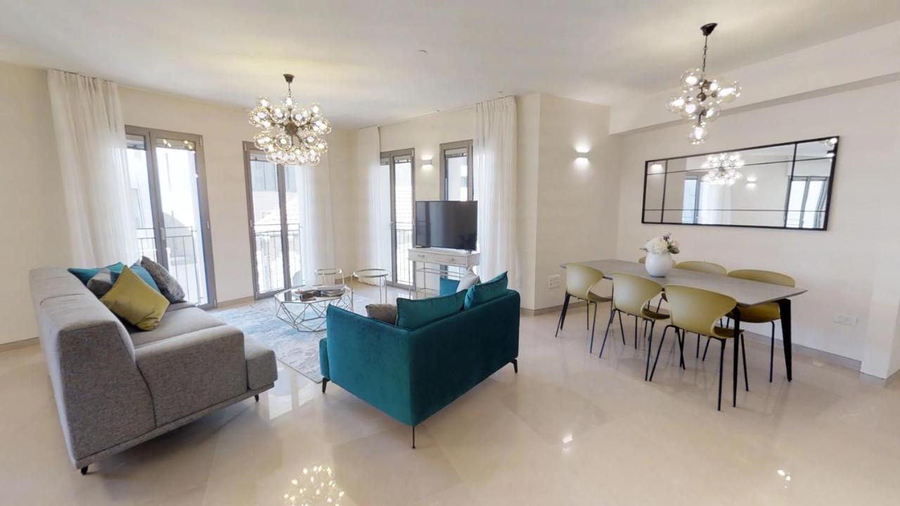 Rental Israel-Mamila Residences 16 Jeruzsálem Kültér fotó
