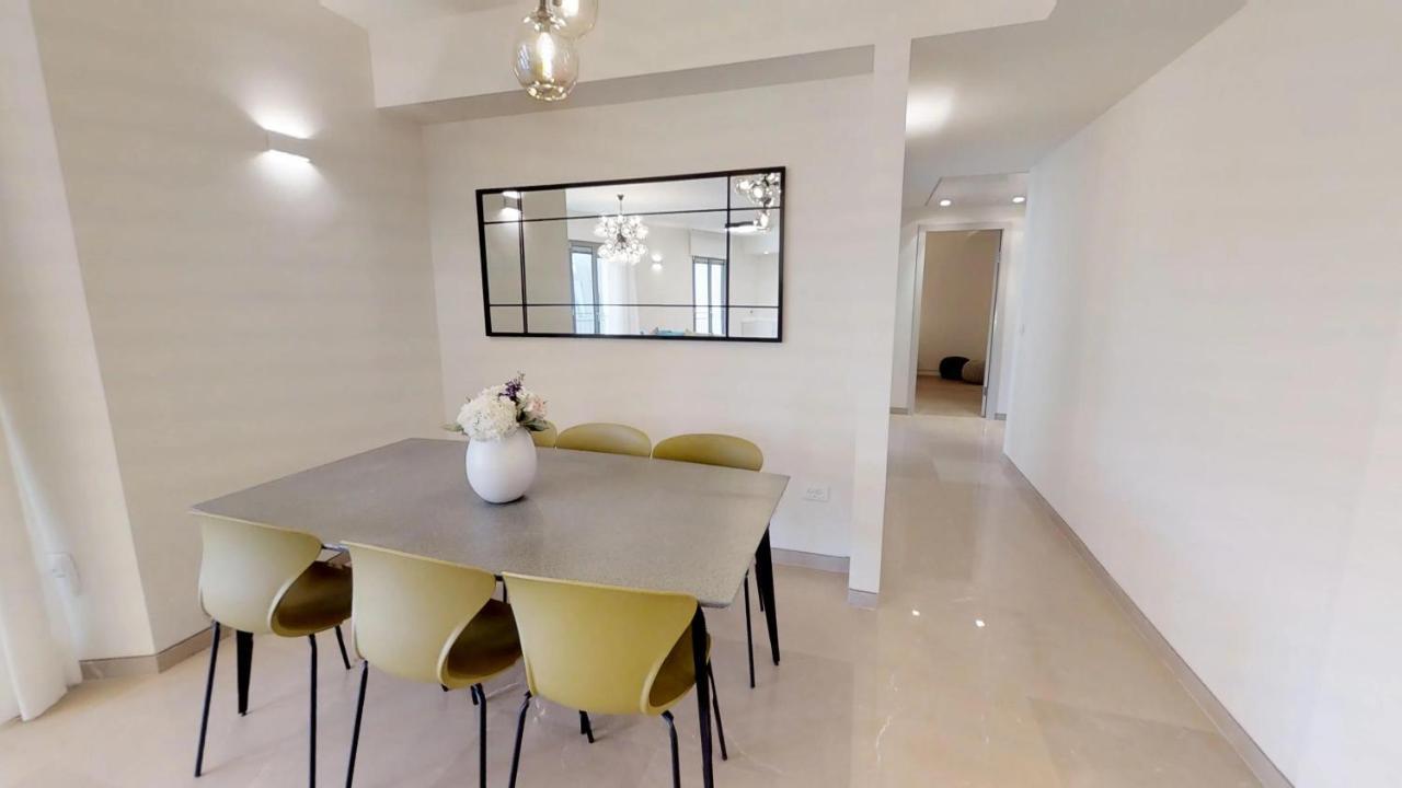 Rental Israel-Mamila Residences 16 Jeruzsálem Kültér fotó