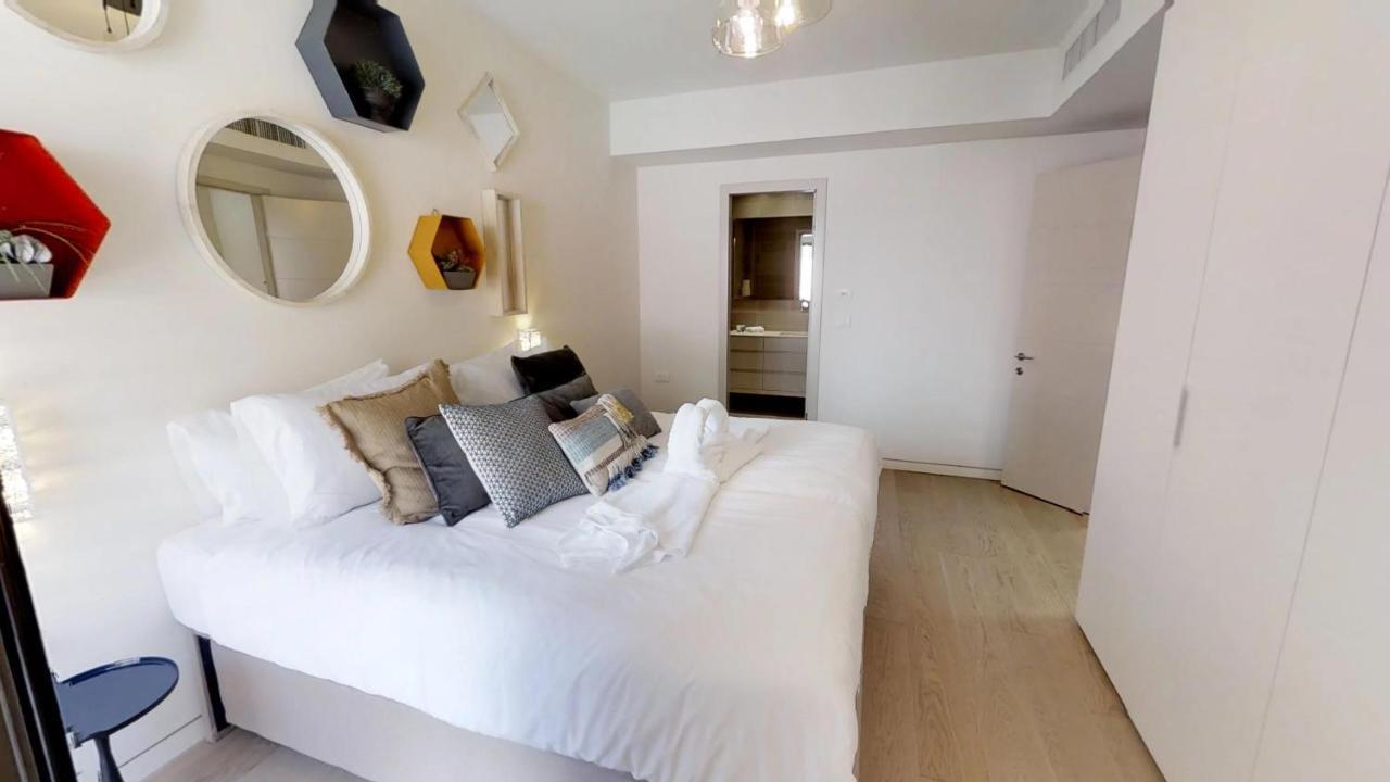 Rental Israel-Mamila Residences 16 Jeruzsálem Kültér fotó