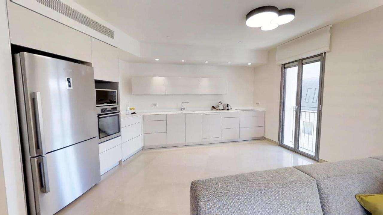 Rental Israel-Mamila Residences 16 Jeruzsálem Kültér fotó