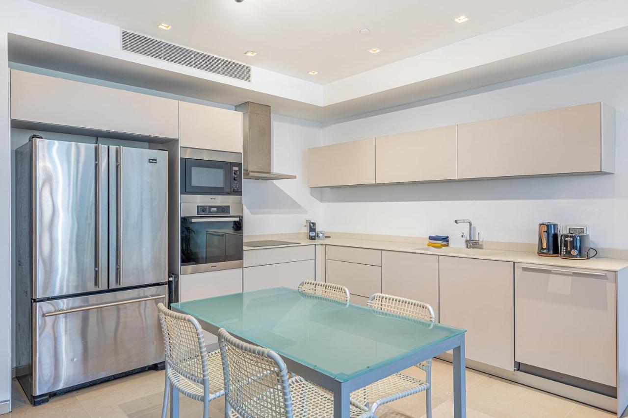 Rental Israel-Mamila Residences 16 Jeruzsálem Kültér fotó