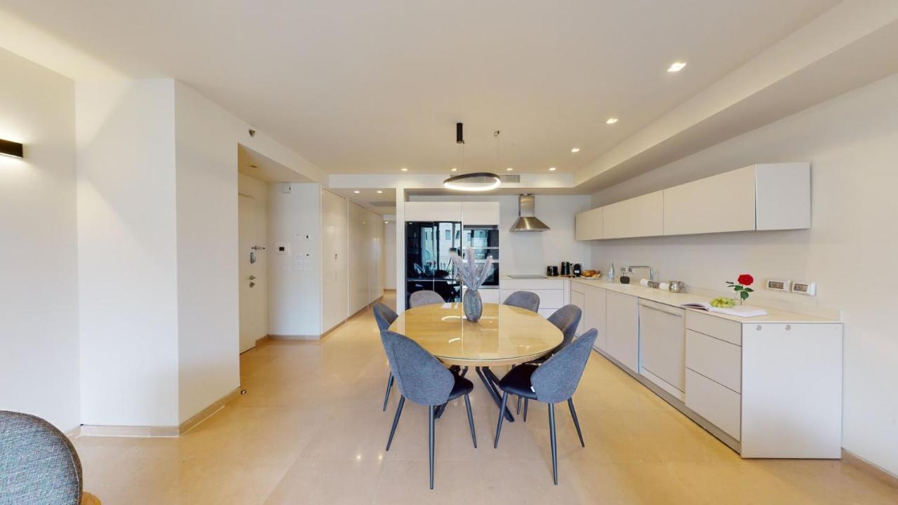 Rental Israel-Mamila Residences 16 Jeruzsálem Kültér fotó