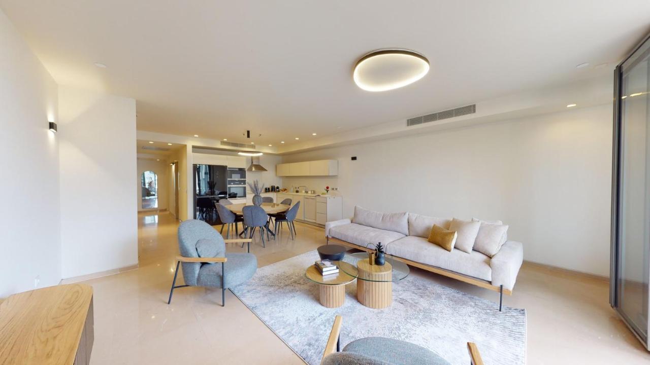 Rental Israel-Mamila Residences 16 Jeruzsálem Kültér fotó