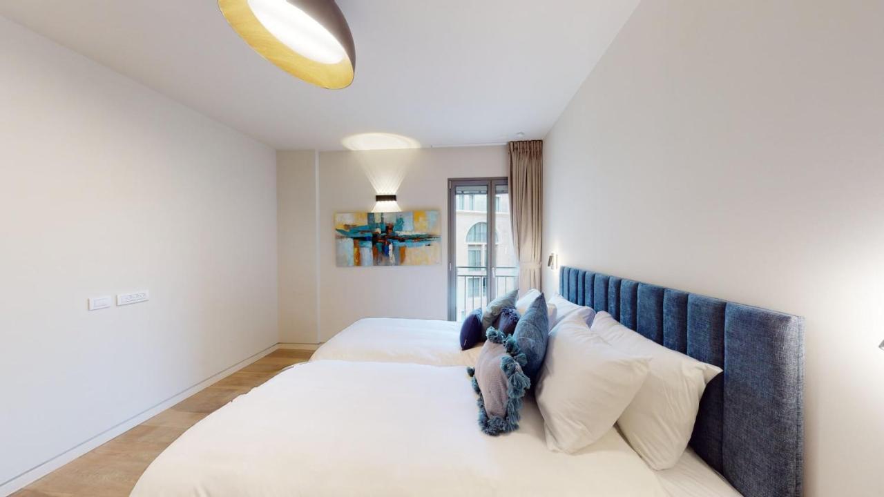 Rental Israel-Mamila Residences 16 Jeruzsálem Kültér fotó