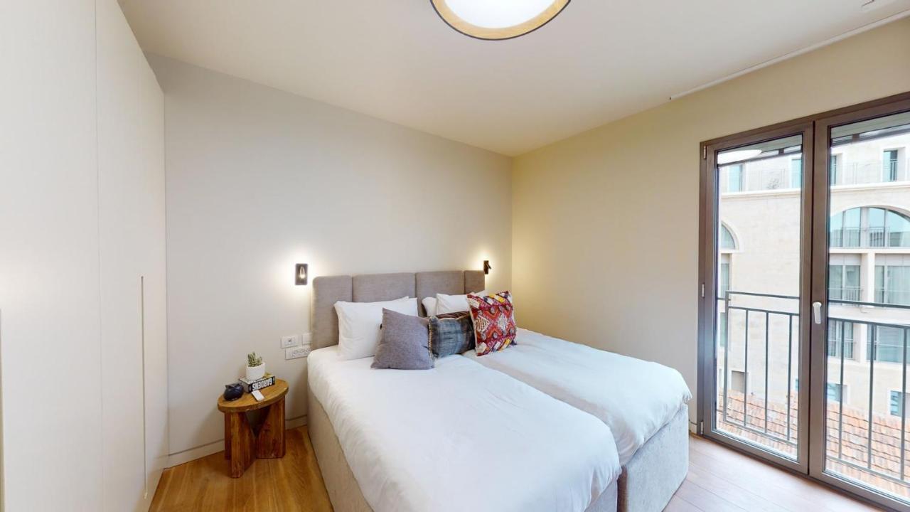 Rental Israel-Mamila Residences 16 Jeruzsálem Kültér fotó