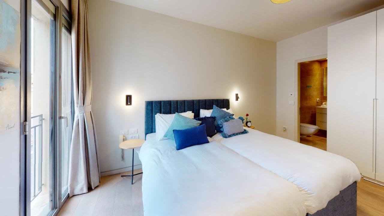 Rental Israel-Mamila Residences 16 Jeruzsálem Kültér fotó