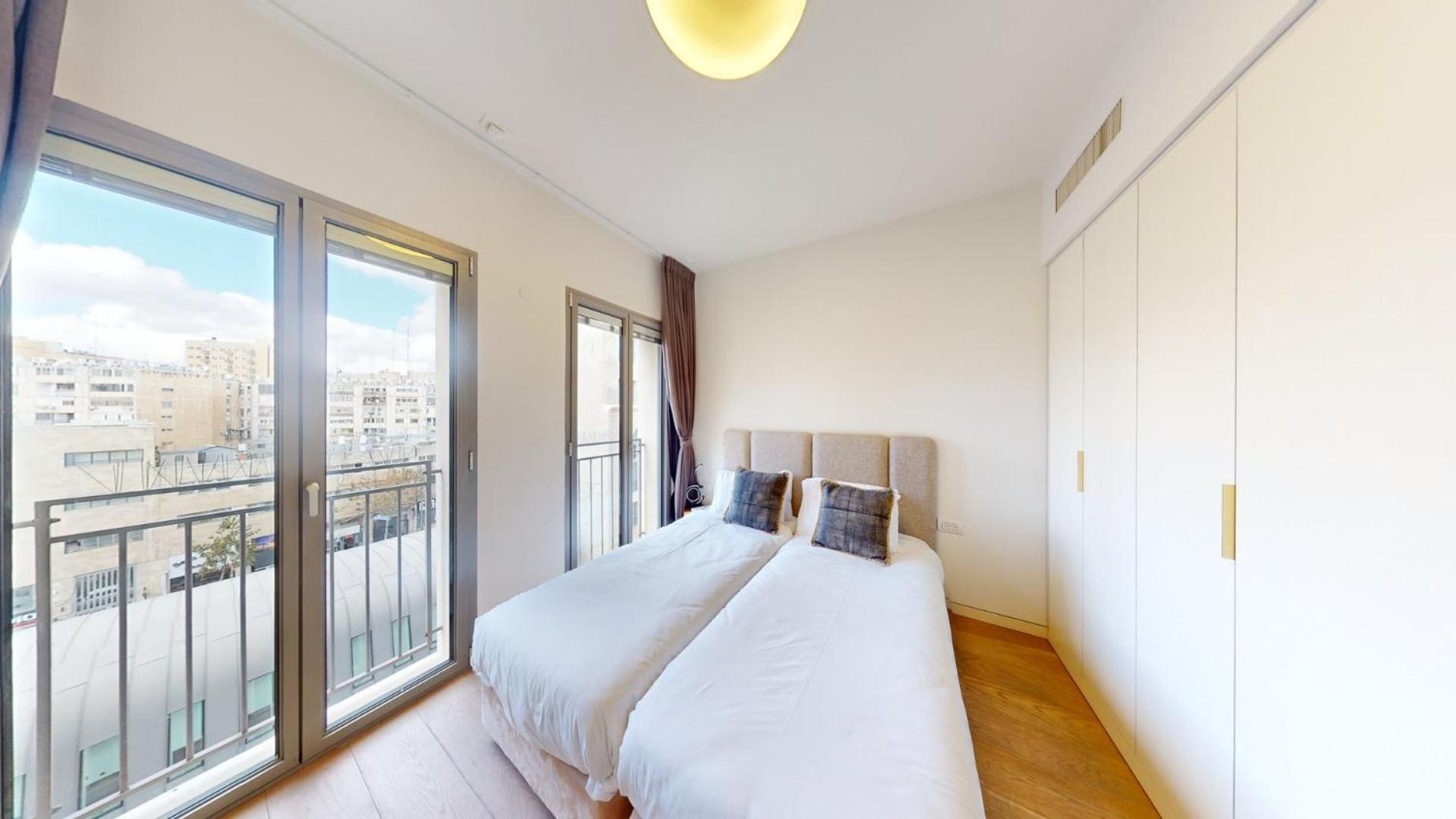 Rental Israel-Mamila Residences 16 Jeruzsálem Kültér fotó