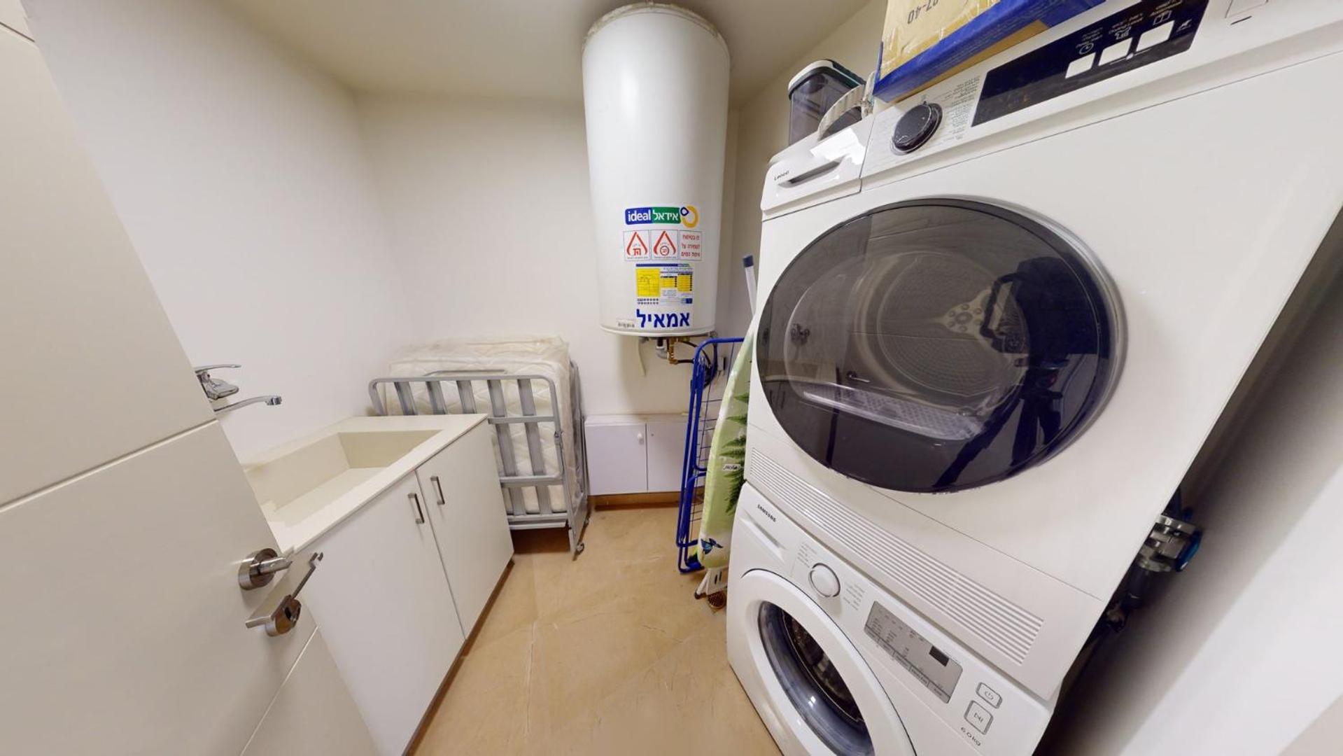 Rental Israel-Mamila Residences 16 Jeruzsálem Kültér fotó