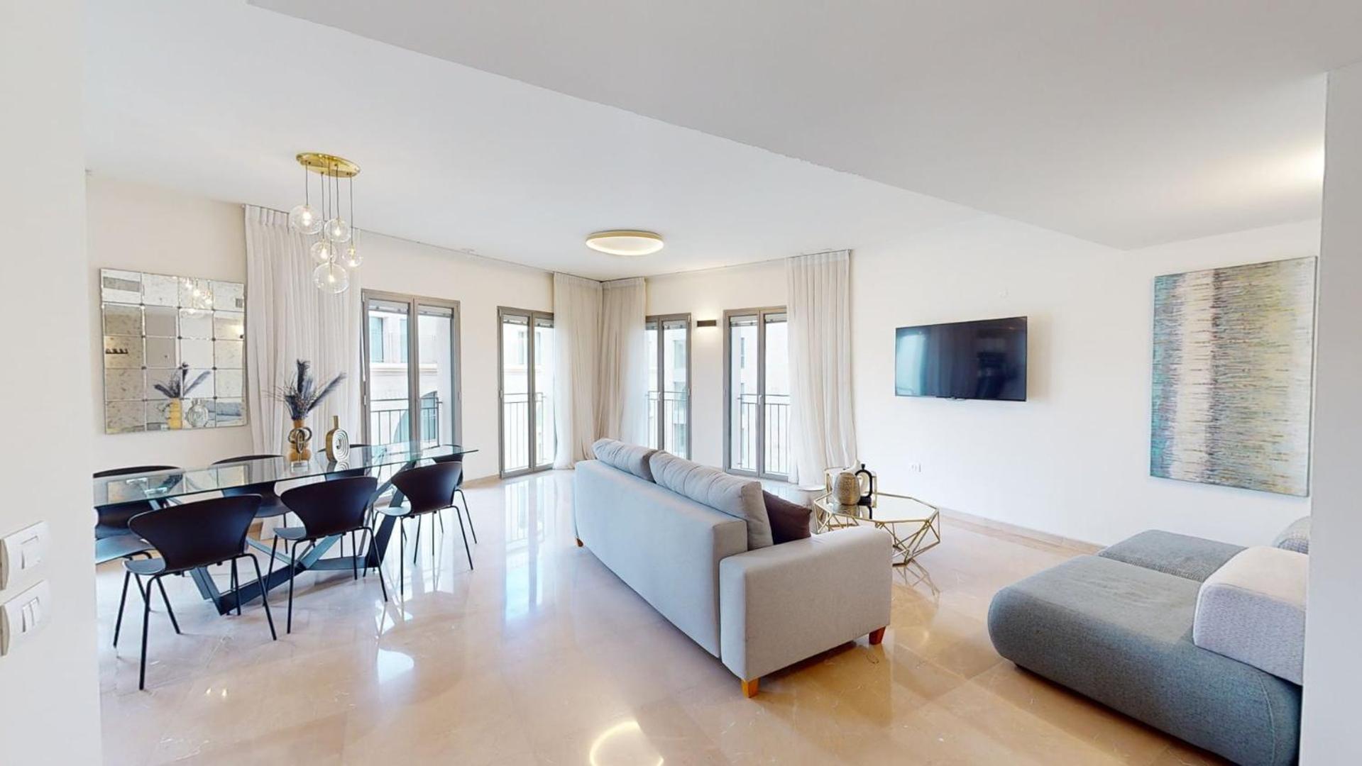 Rental Israel-Mamila Residences 16 Jeruzsálem Kültér fotó