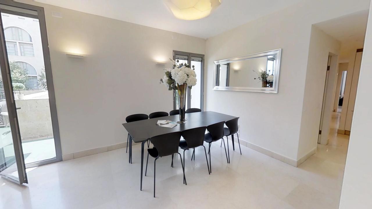 Rental Israel-Mamila Residences 16 Jeruzsálem Kültér fotó