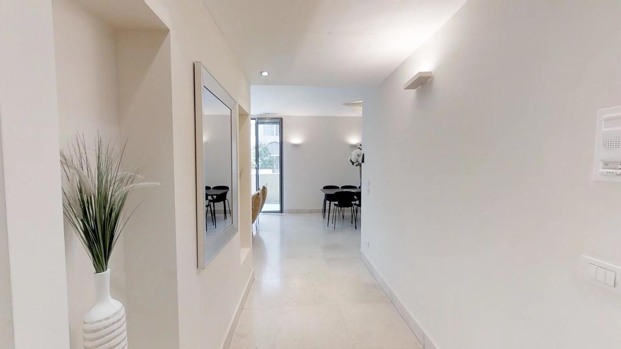 Rental Israel-Mamila Residences 16 Jeruzsálem Kültér fotó