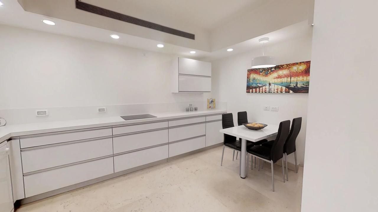 Rental Israel-Mamila Residences 16 Jeruzsálem Kültér fotó