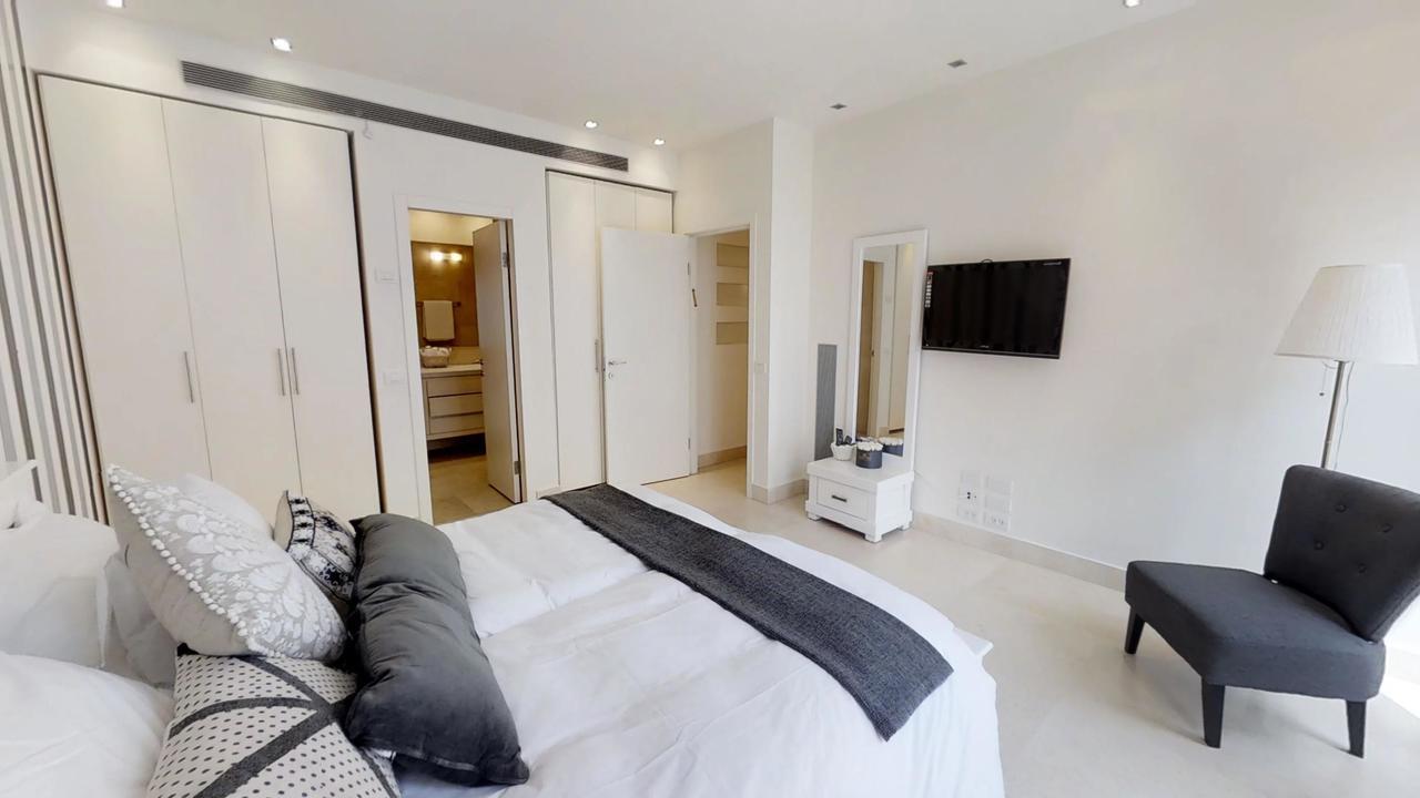 Rental Israel-Mamila Residences 16 Jeruzsálem Kültér fotó