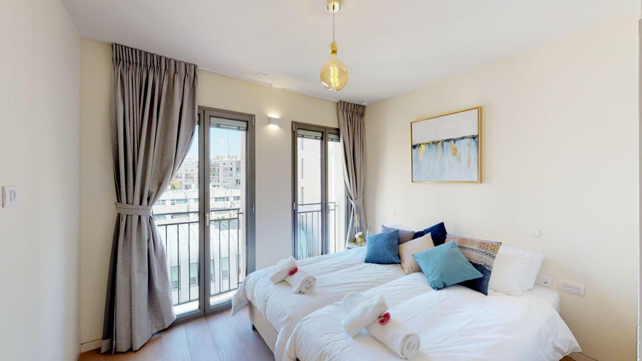 Rental Israel-Mamila Residences 16 Jeruzsálem Kültér fotó