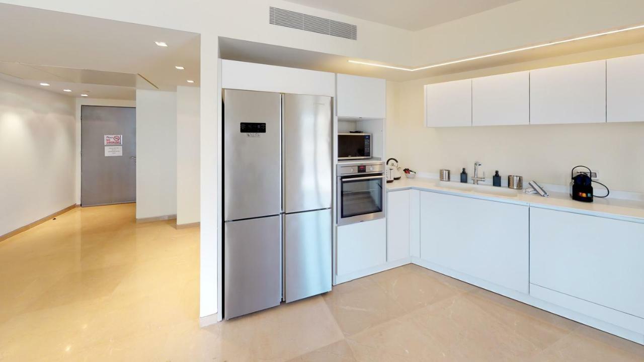 Rental Israel-Mamila Residences 16 Jeruzsálem Kültér fotó