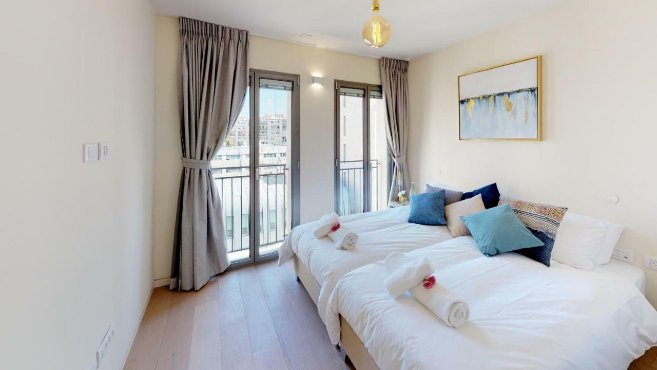 Rental Israel-Mamila Residences 16 Jeruzsálem Kültér fotó