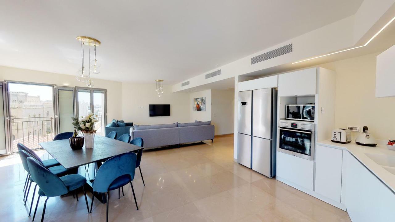 Rental Israel-Mamila Residences 16 Jeruzsálem Kültér fotó